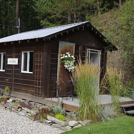 The Rusty Antler Cabin Clearwater Kültér fotó