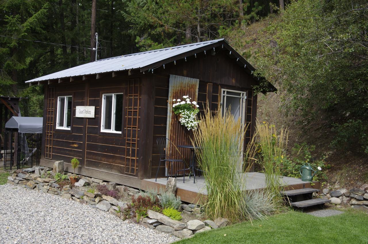 The Rusty Antler Cabin Clearwater Kültér fotó